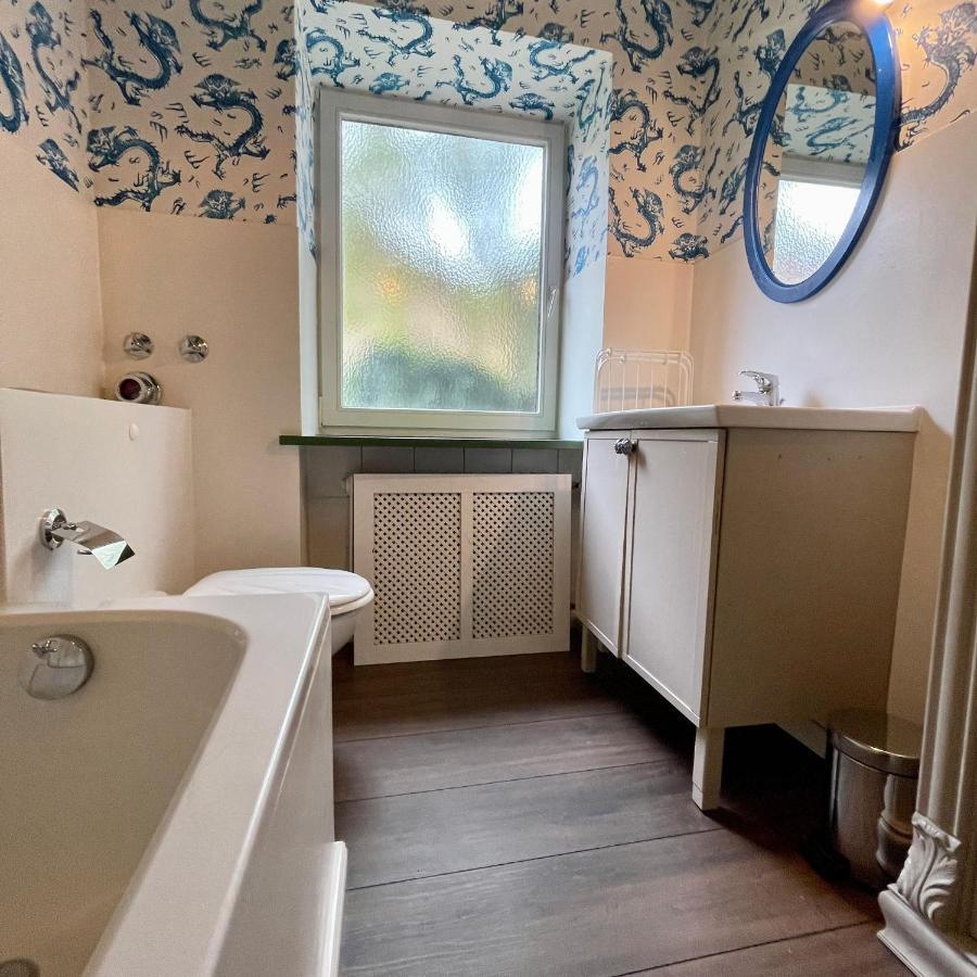 Ferienwohnung "Tegernsee-Ii" Dış mekan fotoğraf