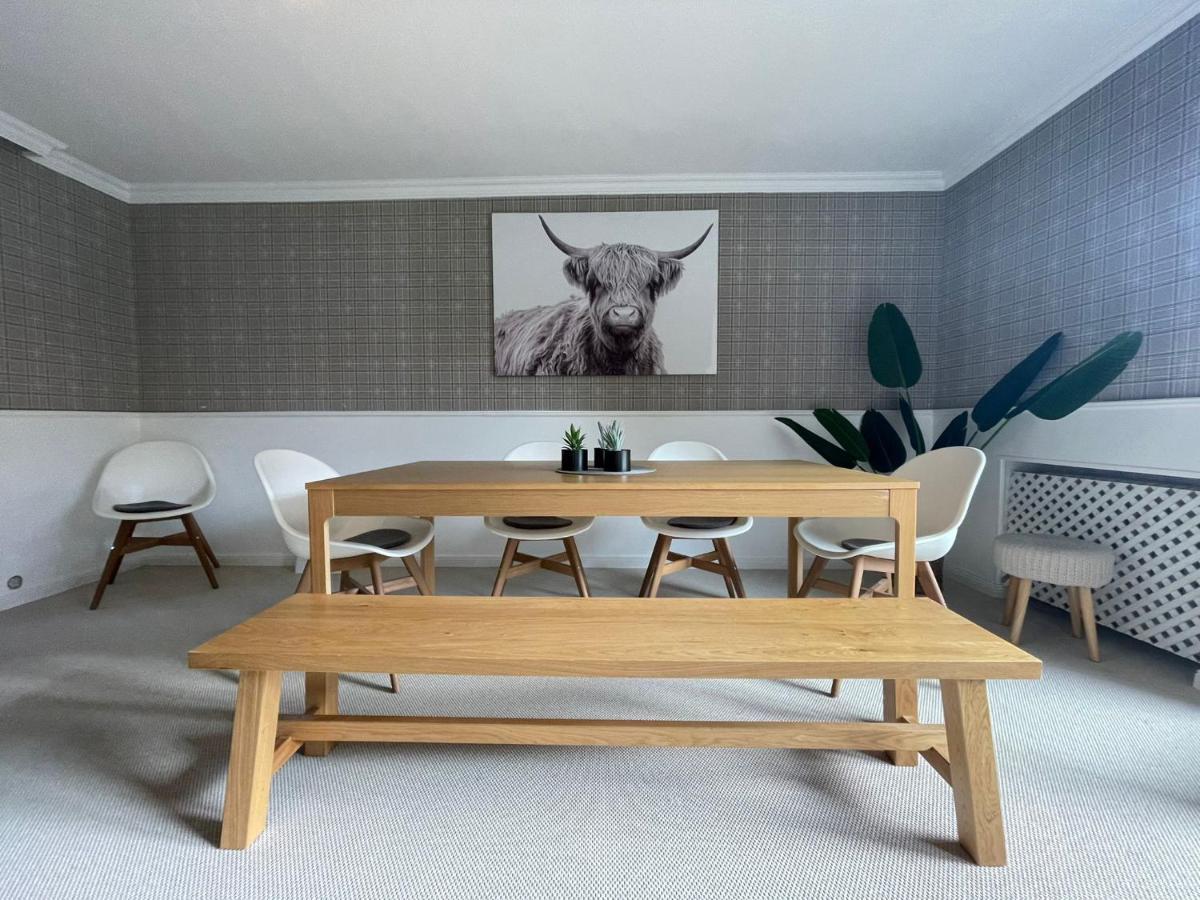 Ferienwohnung "Tegernsee-Ii" Dış mekan fotoğraf